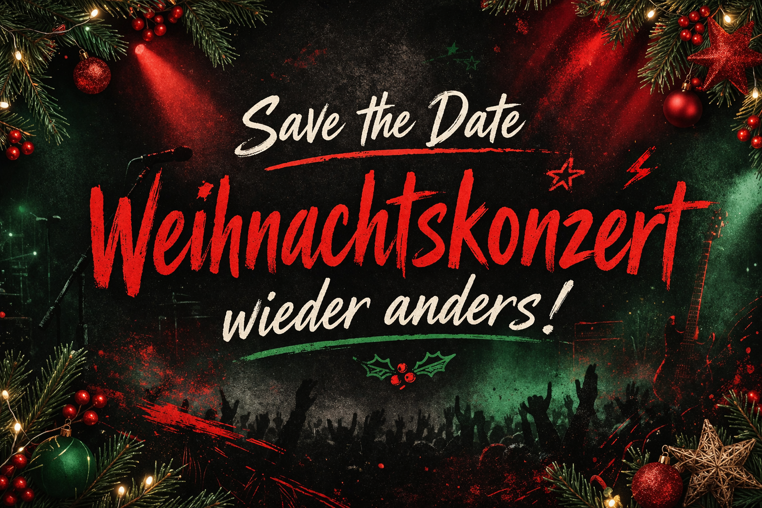 Weihnachtskonzert